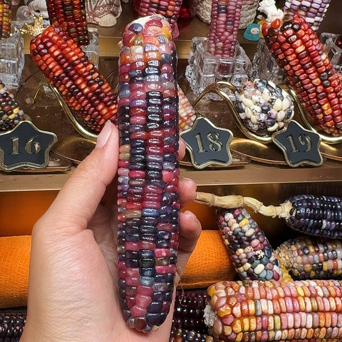 h***i吊坠柏香籽/百香籽