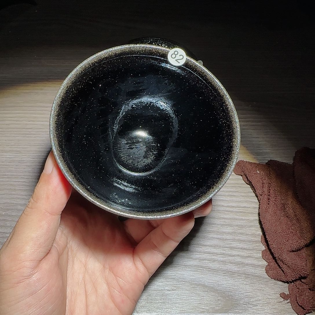 茶盏璞器建盏主人杯82