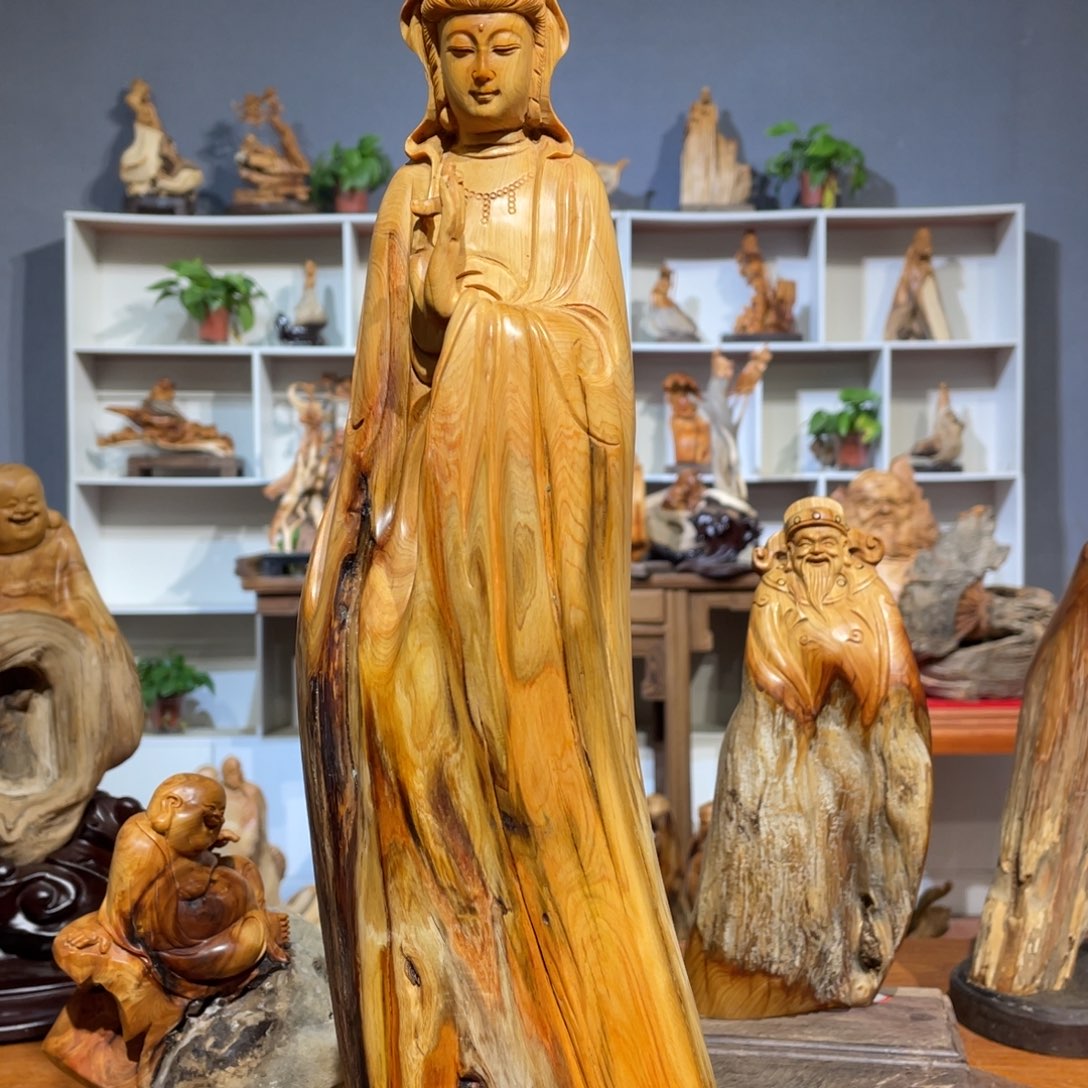 柏木（崖柏）工艺品