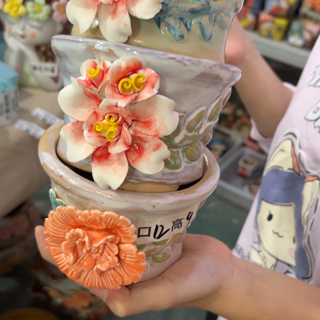 多肉花盆，满18.8米包邮