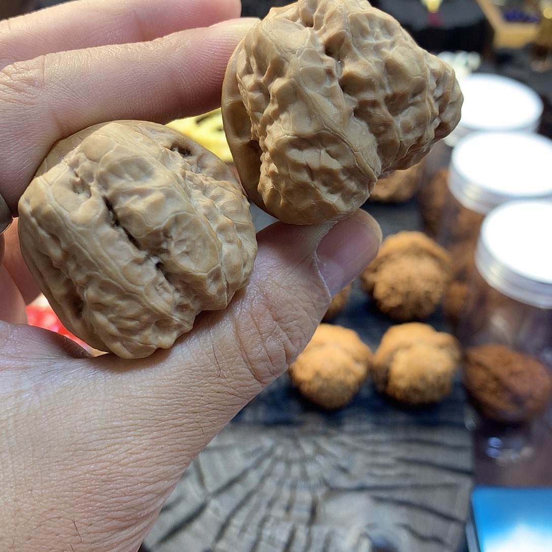 吊坠金刚菩提忘***葭蛤蟆头核桃有修