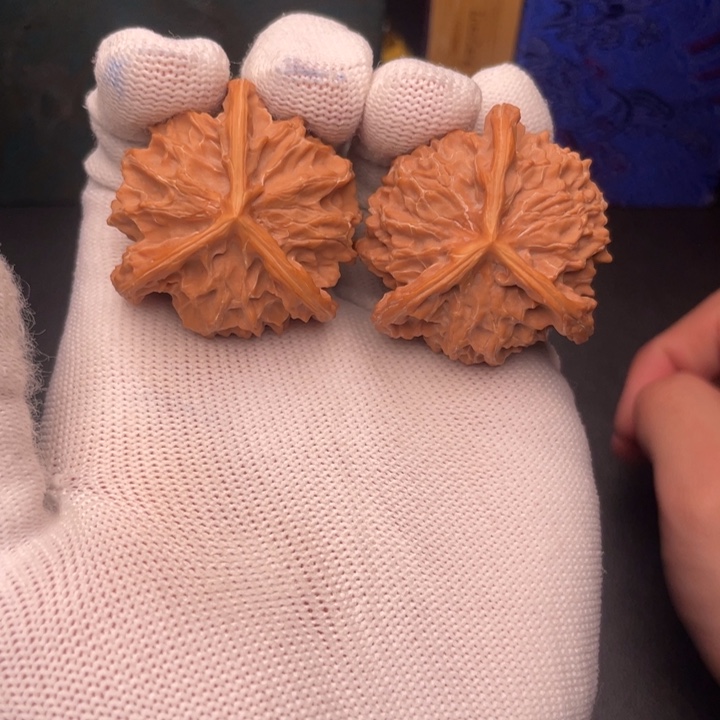 吊坠文玩核桃盘山