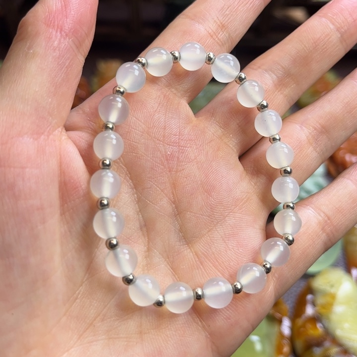 蛇纹石玉吊坠(赠链)未镶嵌