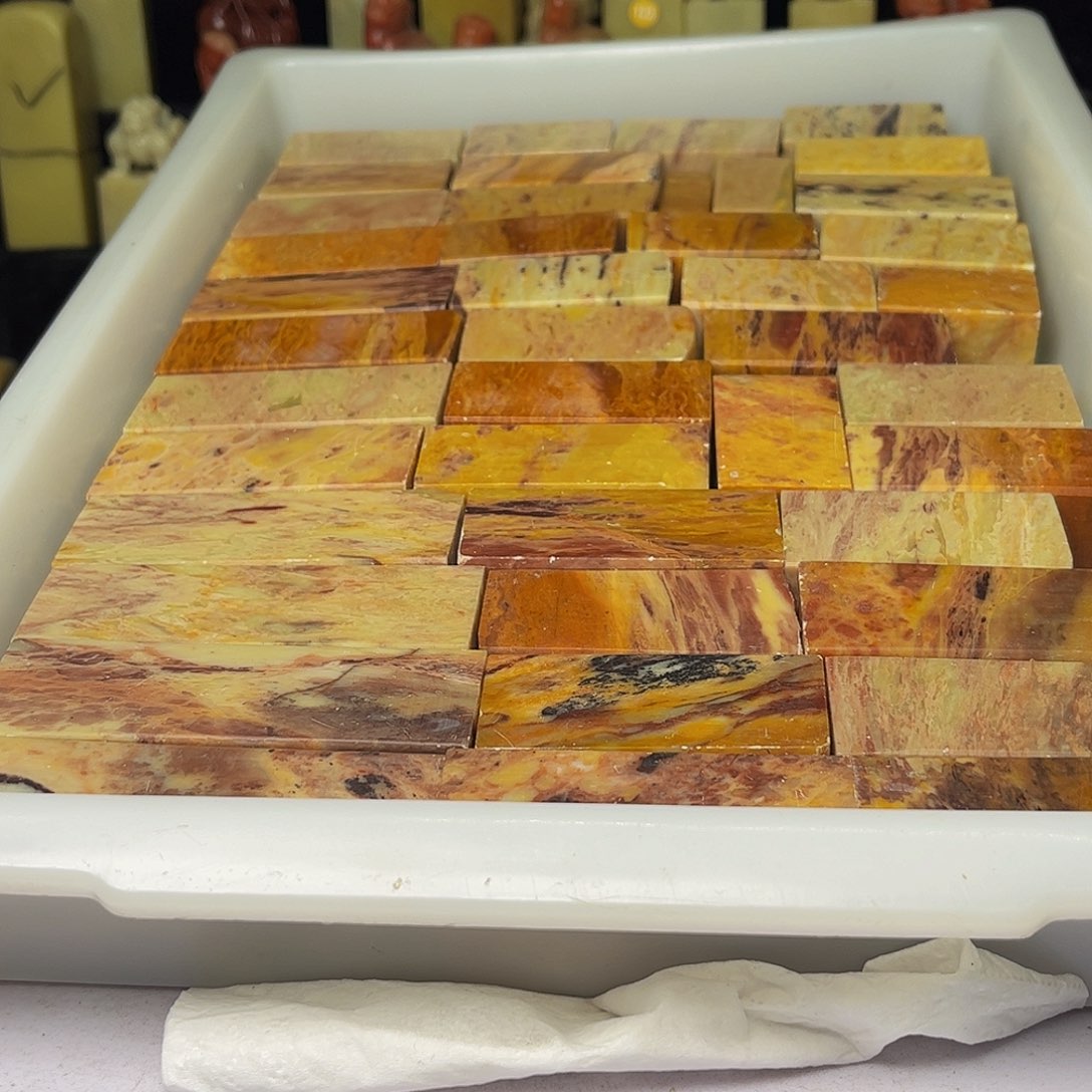 青田石印石印石章料