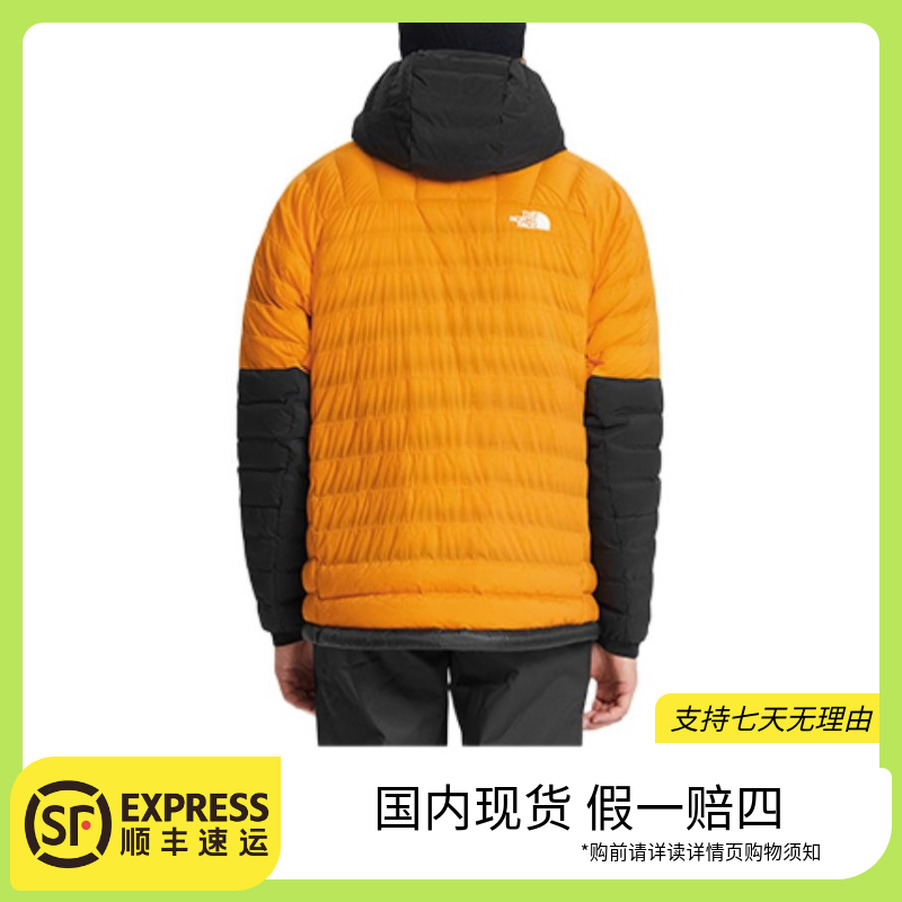 THE NORTH FACE/北面 gx L3 5050 DWN男款防泼水羽绒服