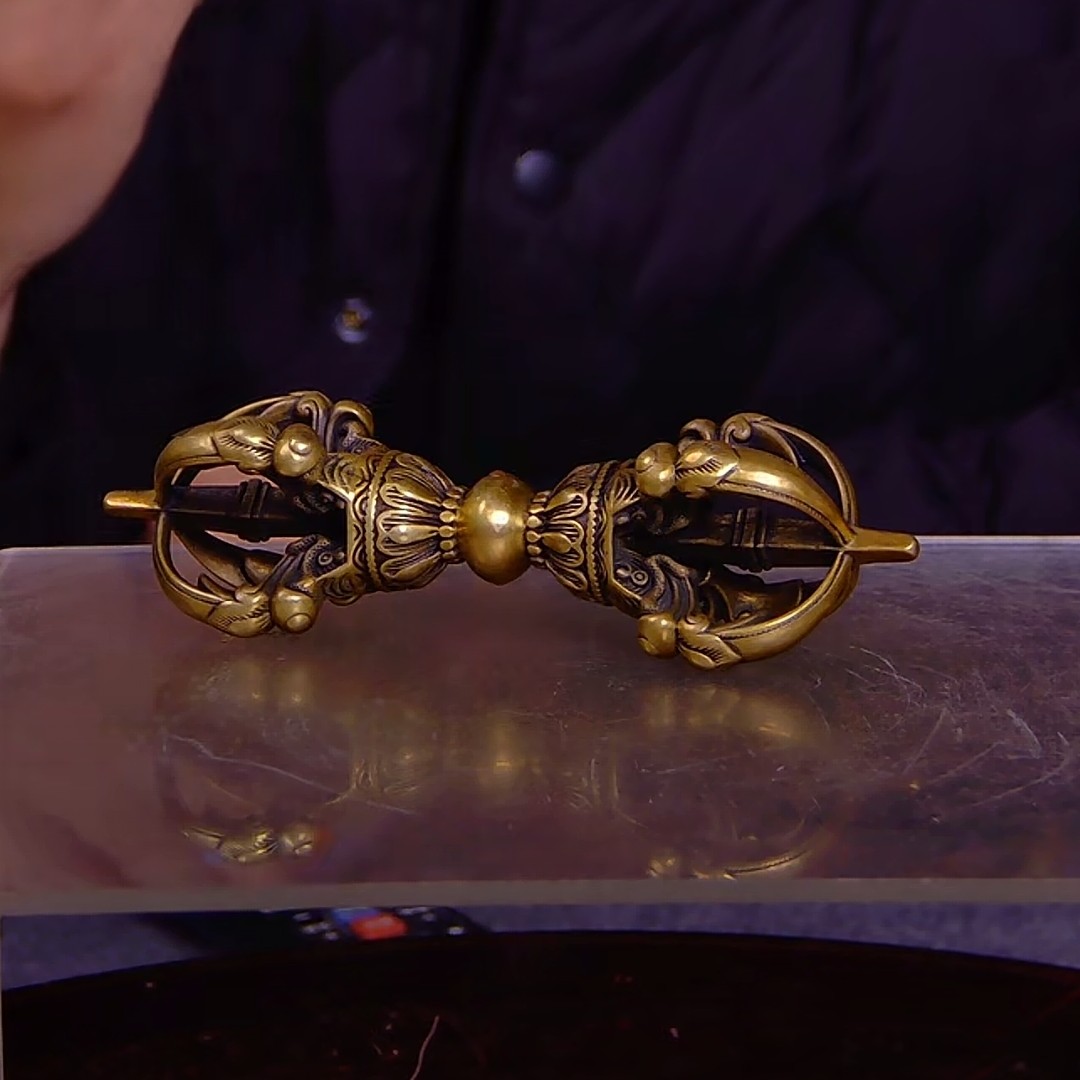 紫铜收藏摆件链接