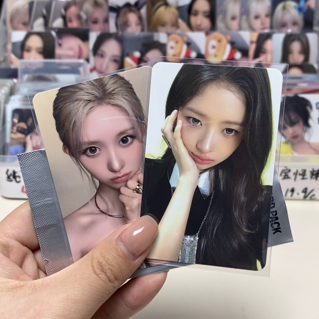 转单 芙二巡场周随机卡 秋和怜