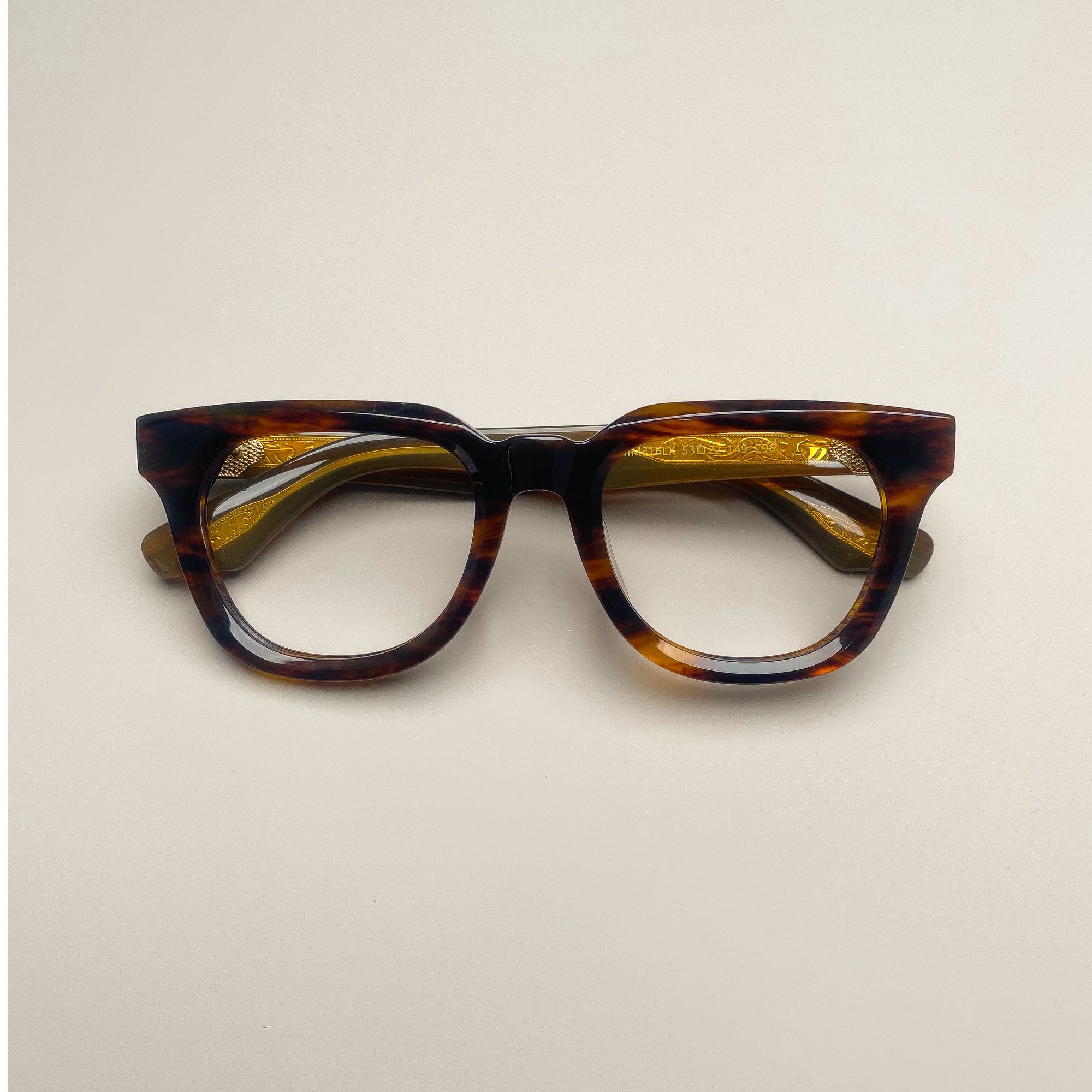 JMM316同款眼镜框男可配度数大脸近视眼镜架总宽148mm