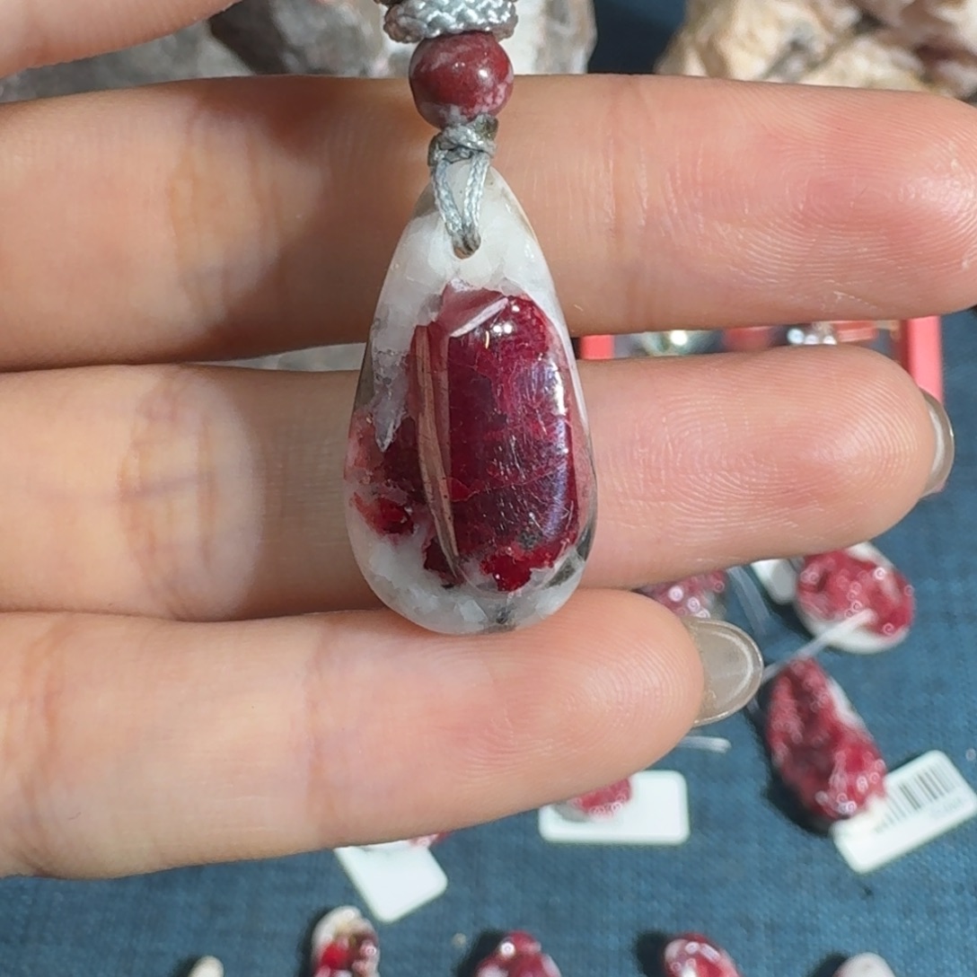 天然辰砂天然朱砂