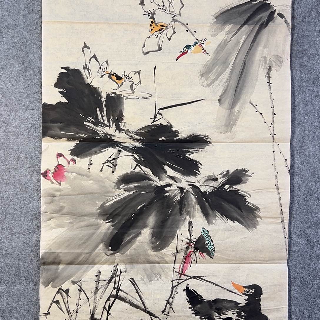 国画345 牡丹花等花种品种为