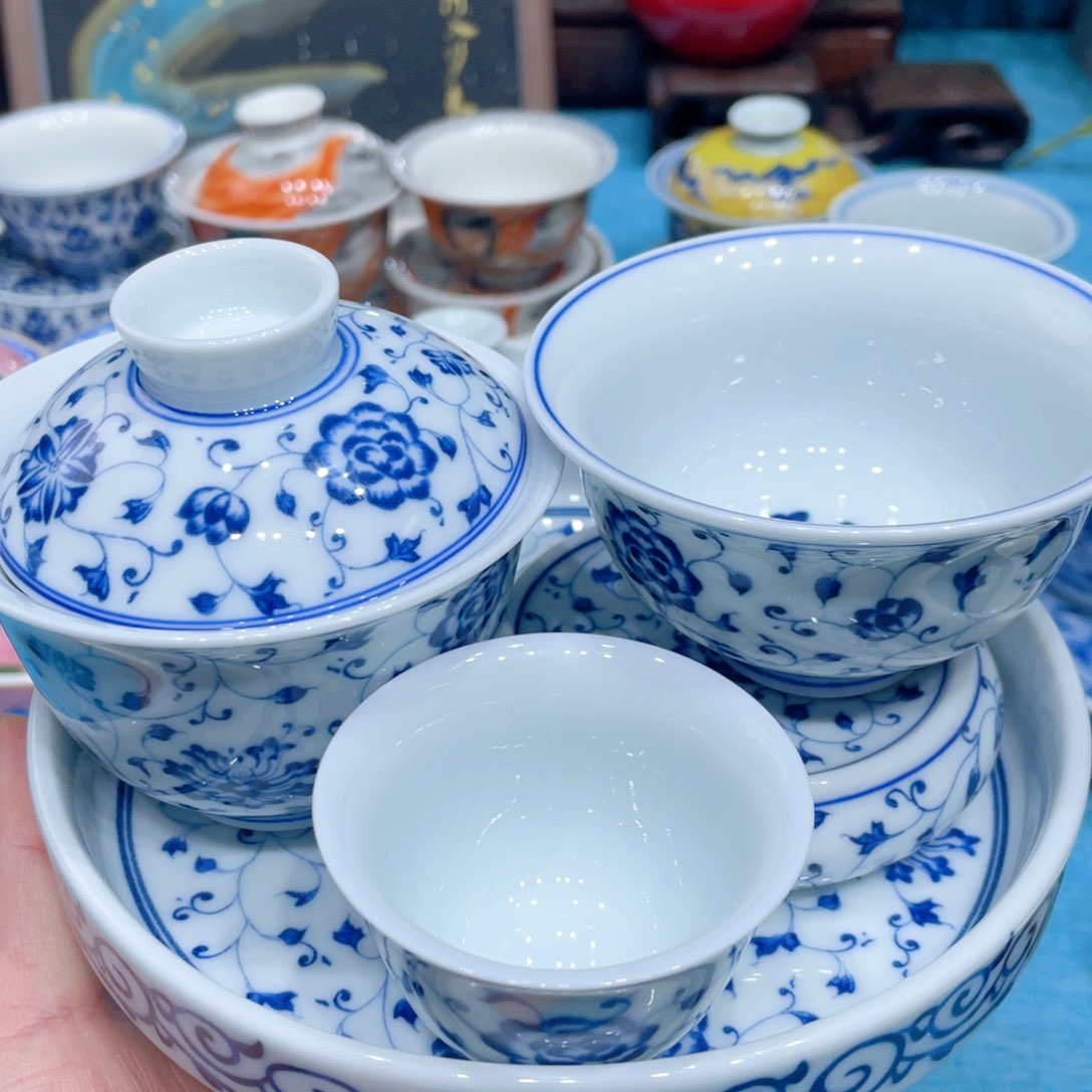 景德镇陶瓷福利专场