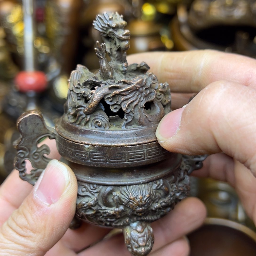 精美文玩精品摆件