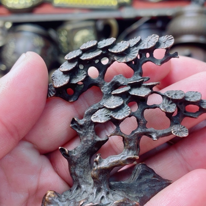 铜器摆件诚信经营