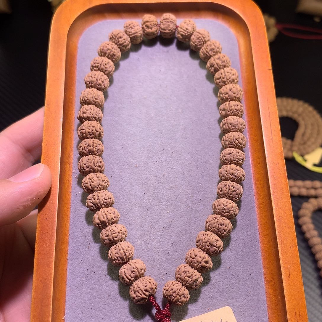 金刚菩提手串小金刚六瓣10尺寸精挑