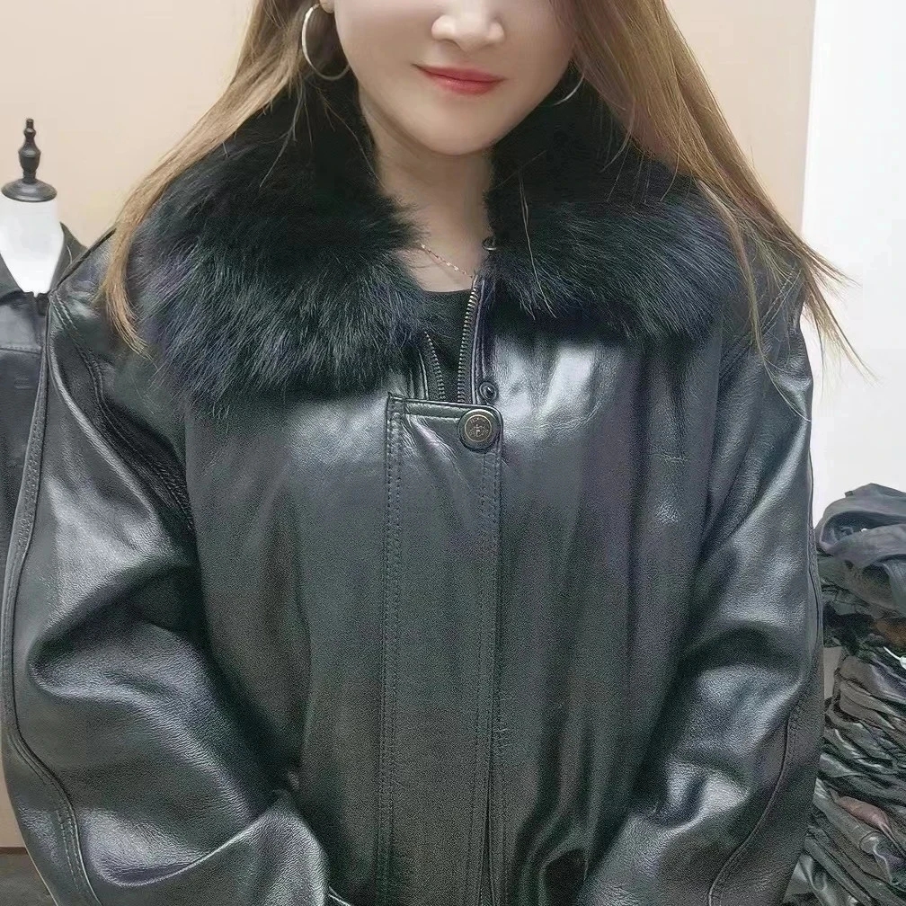 男女款微瑕皮衣介意慎拍任何理由没有运费险（以直播间扣号为准）