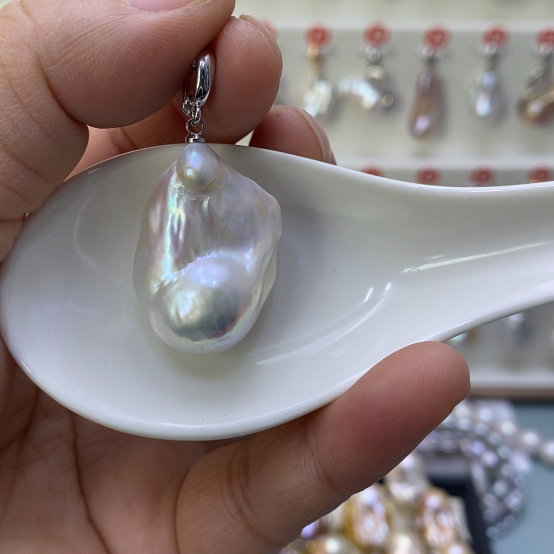 林****淡水珍珠其它未镶嵌