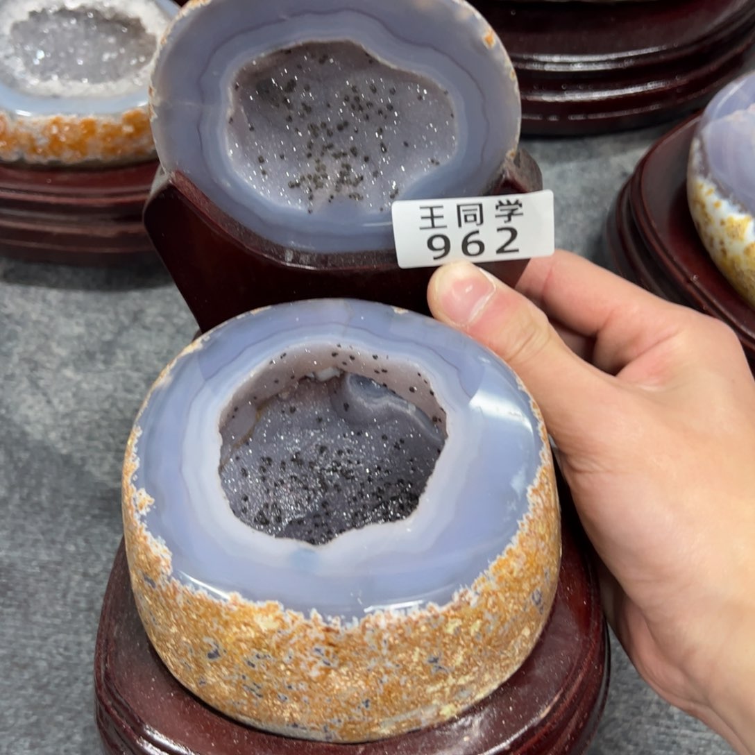 水晶水晶摆件未镶嵌?***爷962