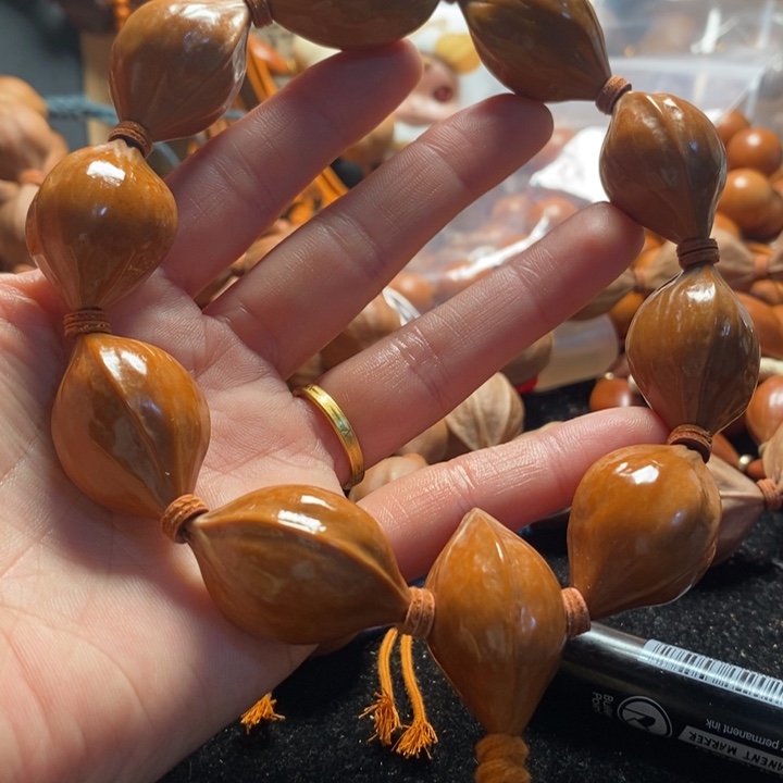 手串/手链橄榄核2.1三铁