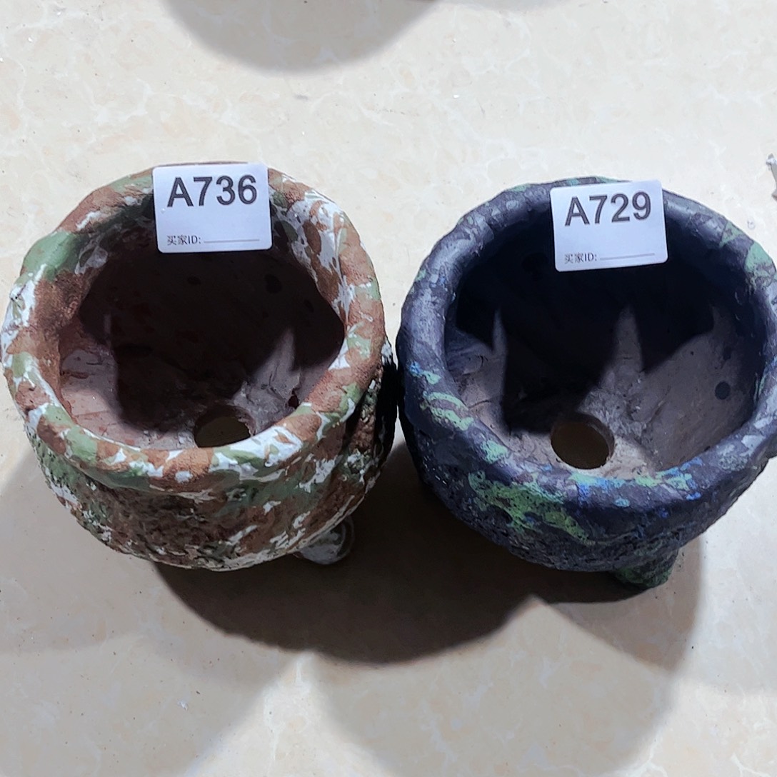 密*件景德镇陶瓷花盆