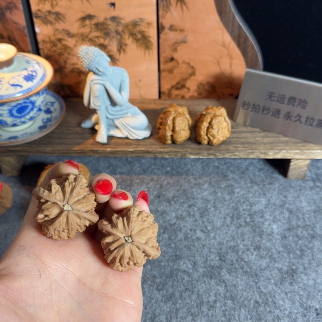 39全品白茬红皮山地磨