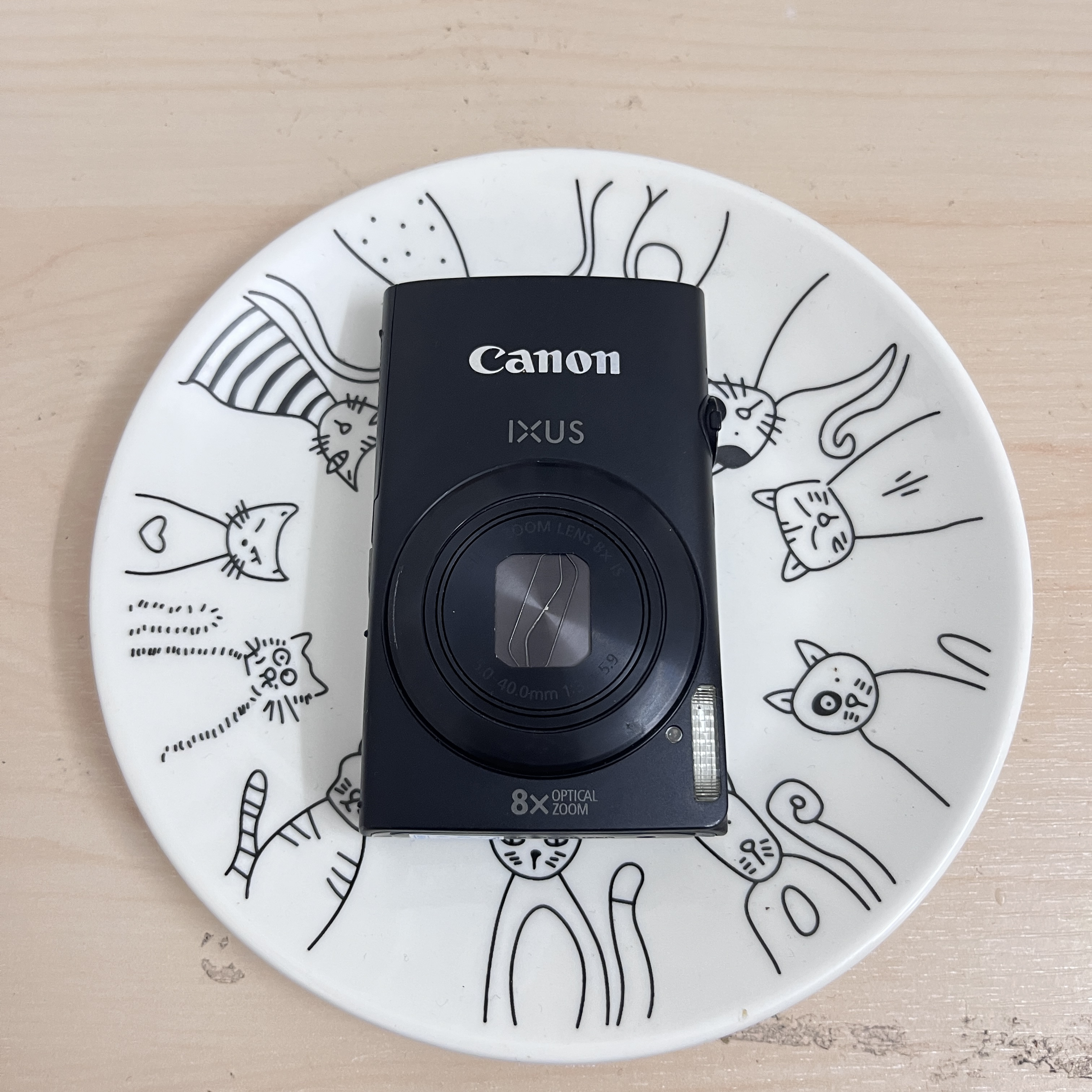 9新 Canon/佳能 佳能ixus230 清透冷白皮氛围感 可实况 