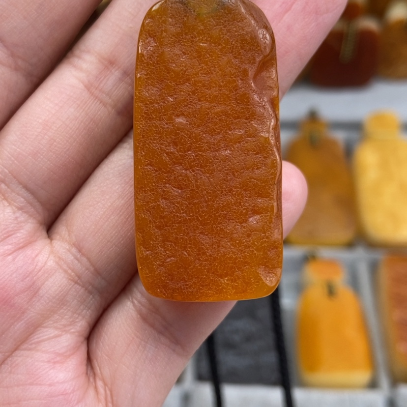 【闪购商品】琥珀珠宝奇石未镶嵌