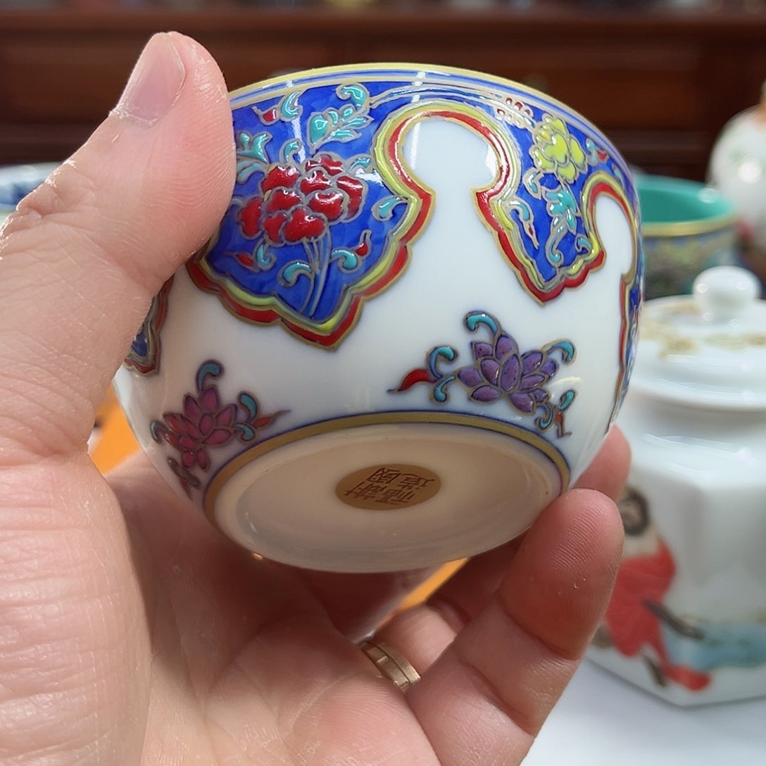 杯千年瓷都景德镇 艺术关注谢佳豪
