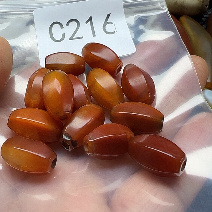 玛瑙/玉髓未镶嵌手链