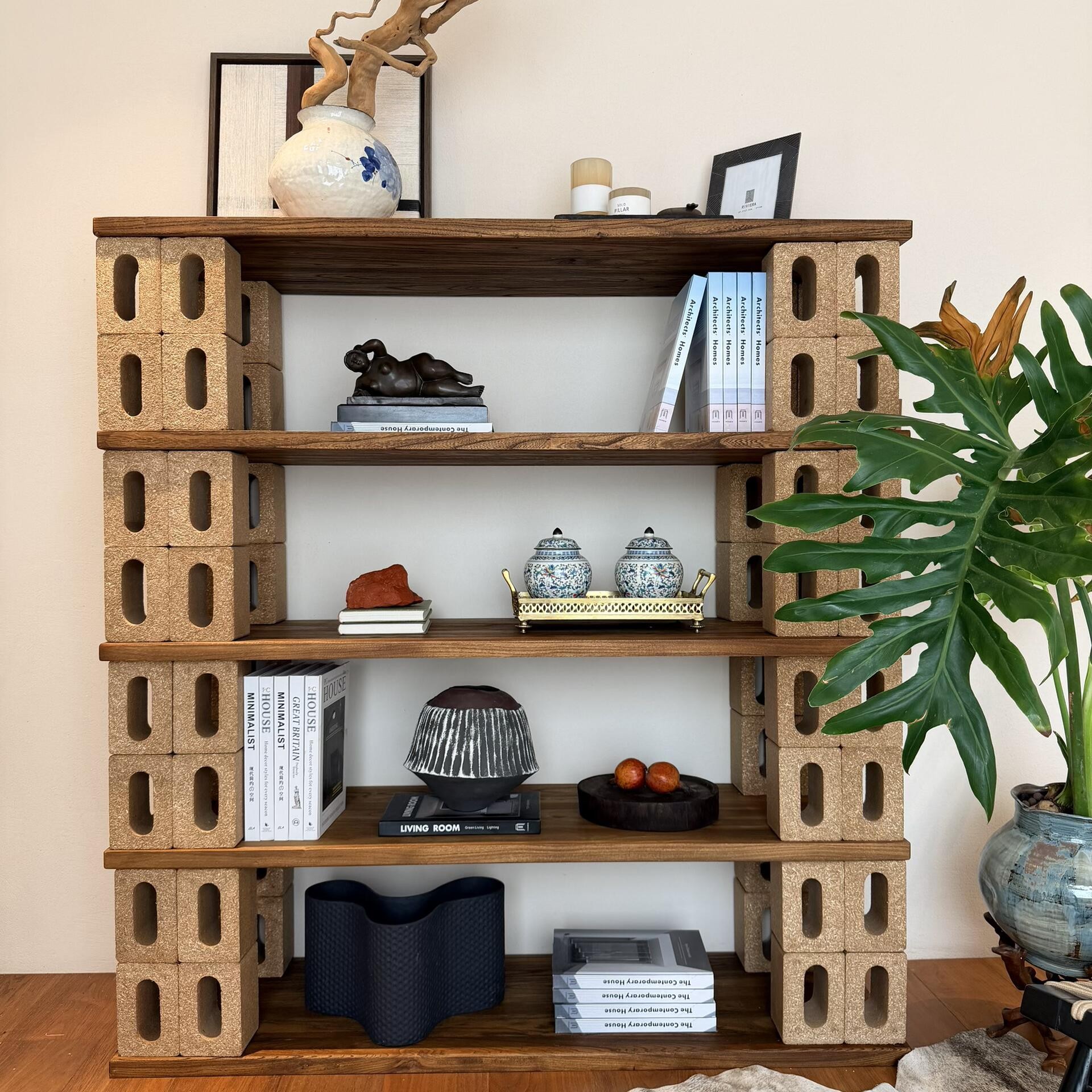 图片仅供参考，玄关办公桌家居摆件（一物一拍，以直播间实物为准）