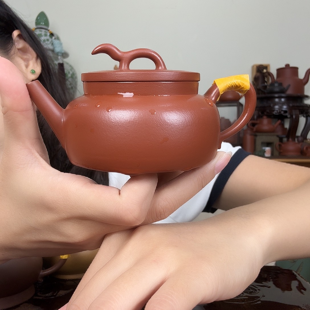 茶壶紫砂补丁福利