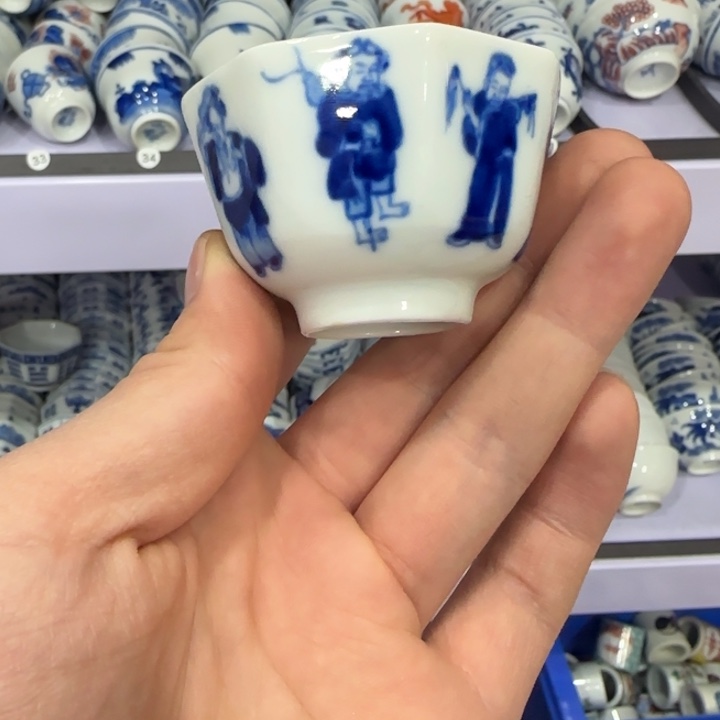 杯陶瓷艺术品收藏陶瓷