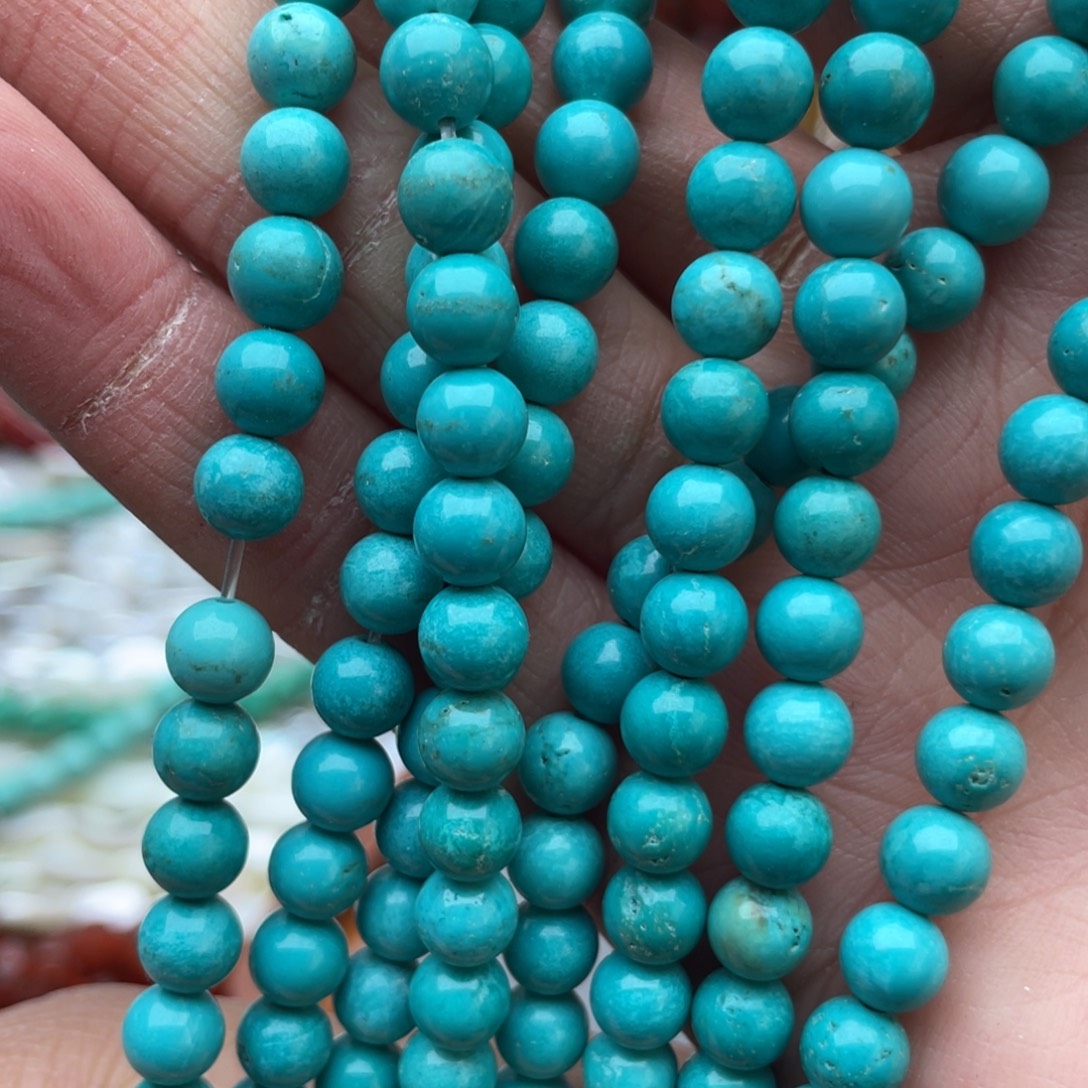 玛瑙/玉髓未镶嵌珠宝半成品松石1条卡6