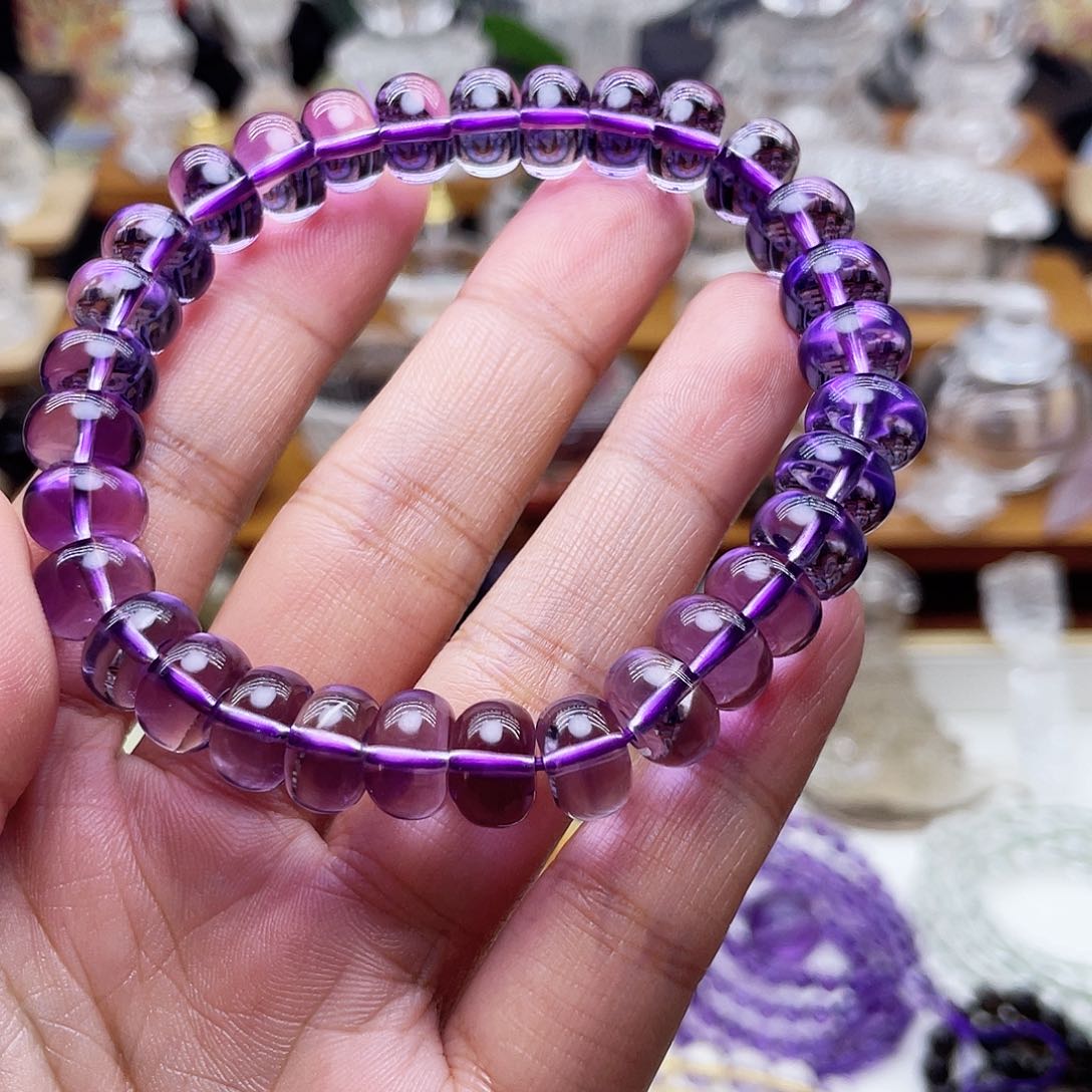 水晶颈饰未镶嵌X****?手链