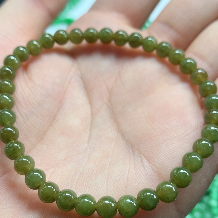 翡翠未镶嵌手链翡翠