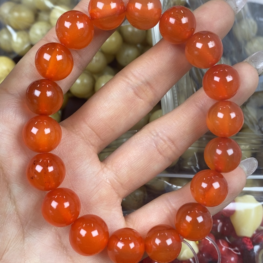 手串/手链驼骨配饰106尺寸1.2