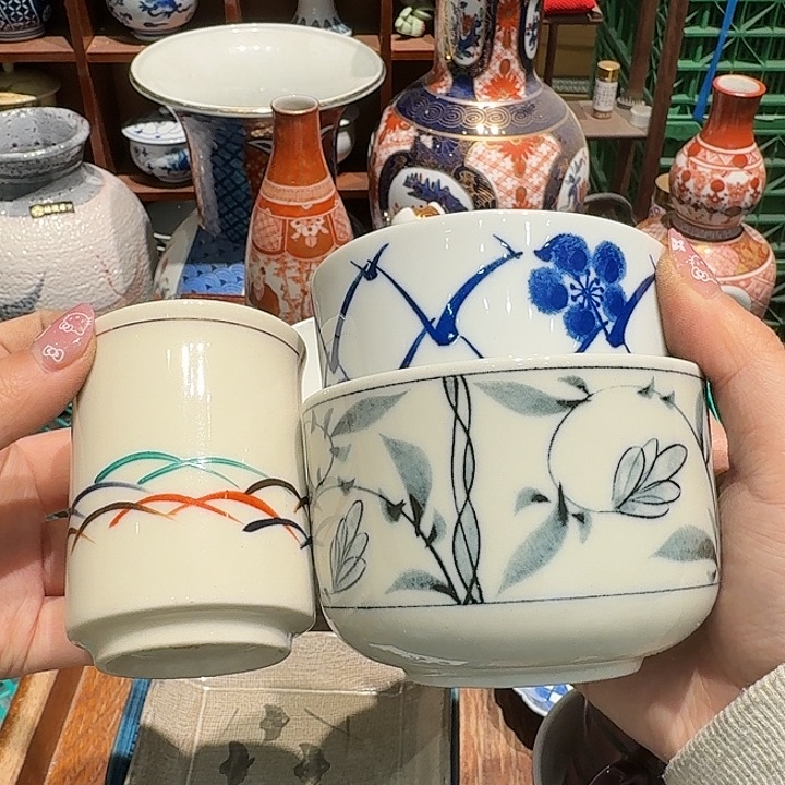 盖碗 五十包邮五十包邮