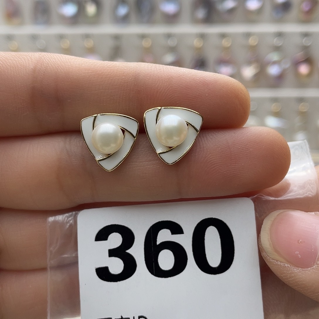 淡水珍珠颈饰未镶嵌