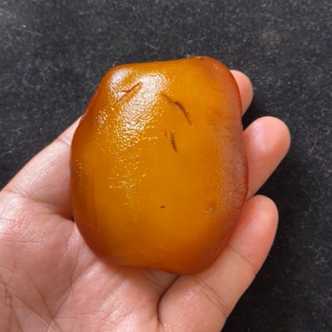 蜜蜡珠宝奇石未镶嵌