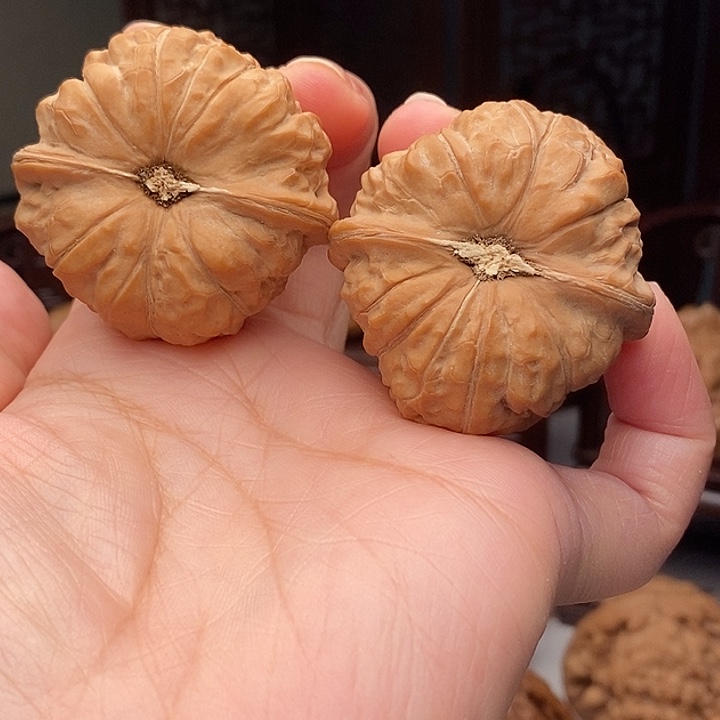 文玩核桃吊坠吊坠南瓜43尺