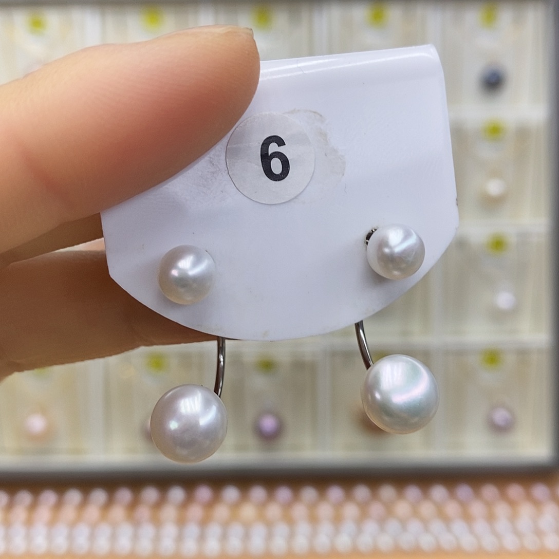 吊坠(赠链)未镶嵌淡水珍珠