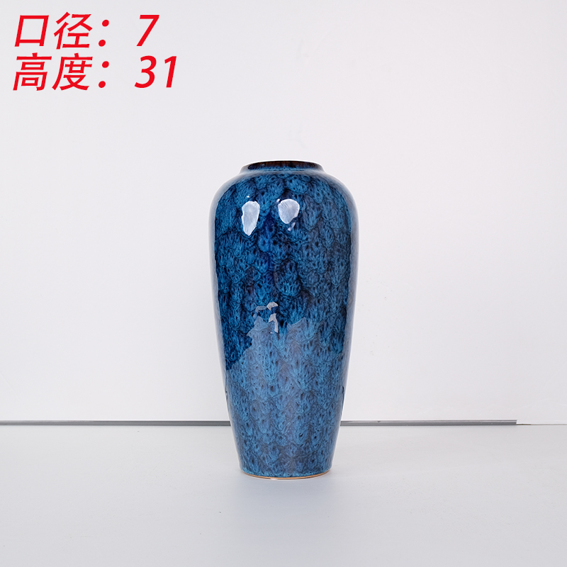 王的森林【F系列】福利款花瓶轻奢高级感花卉通用盆不带孔可放水