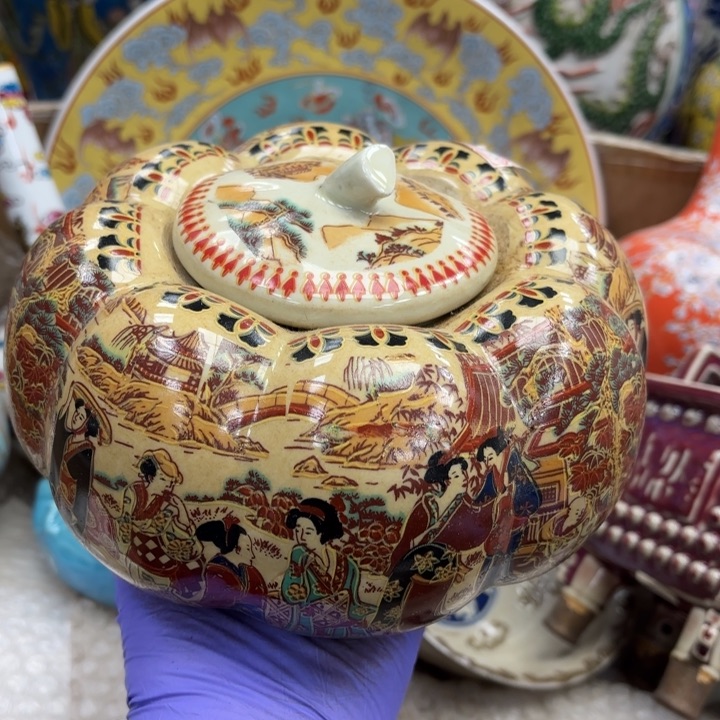 摆件瓷器摆件 瓷器摆件