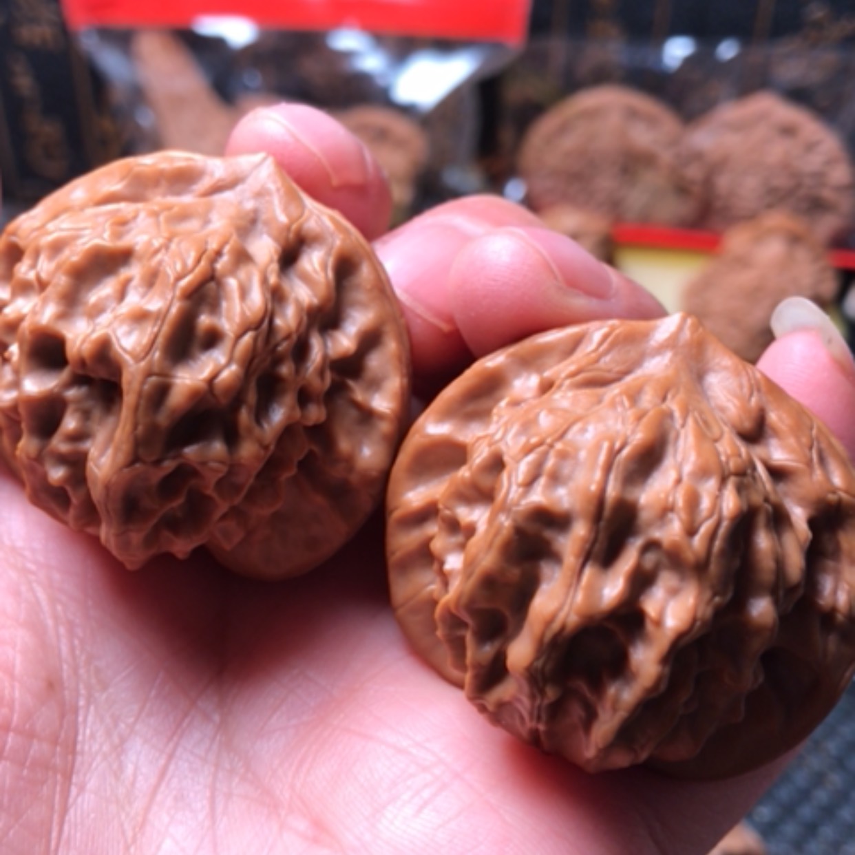 【闪购商品】摆件核桃图图图图