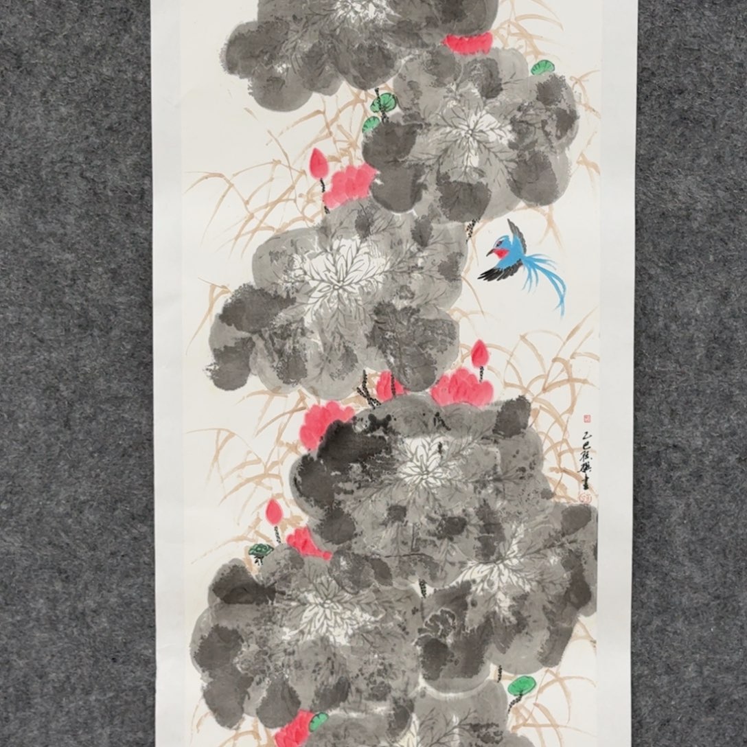 书法国画作品sj老师