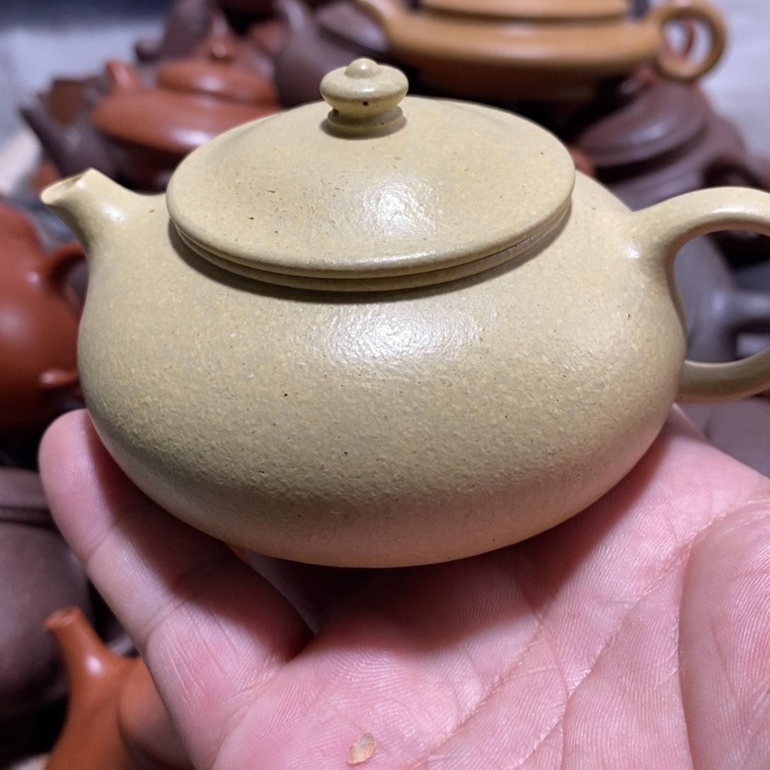 紫砂茶壶闪购商品紫砂壶