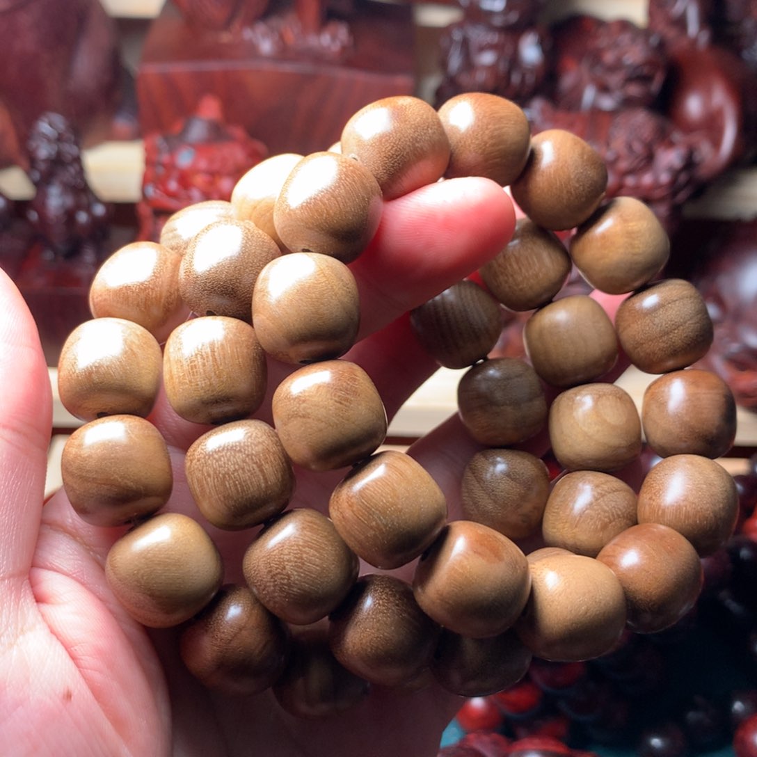 木金丝楠木15×15老形单圈，多样性发其一