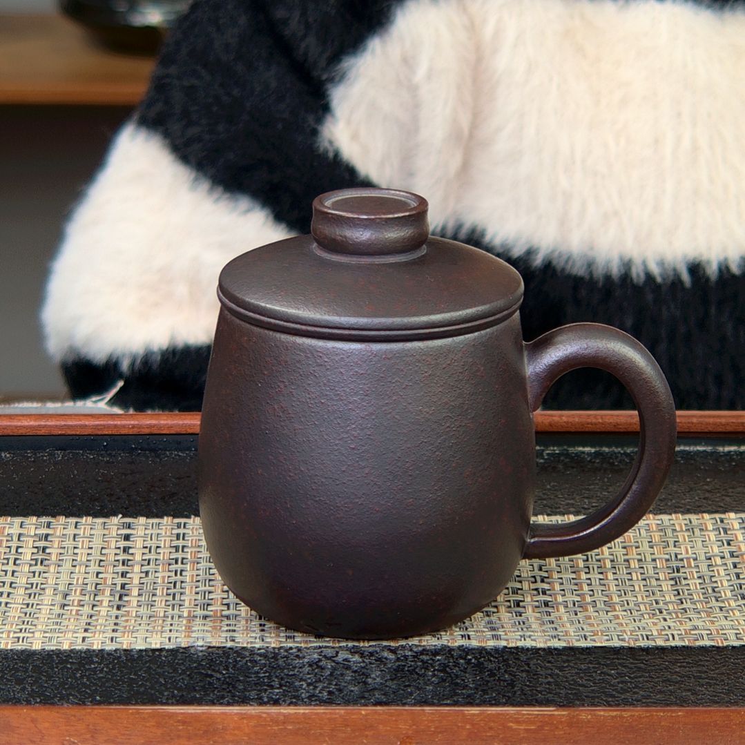 【闪购商品】紫砂茶杯高货放漏