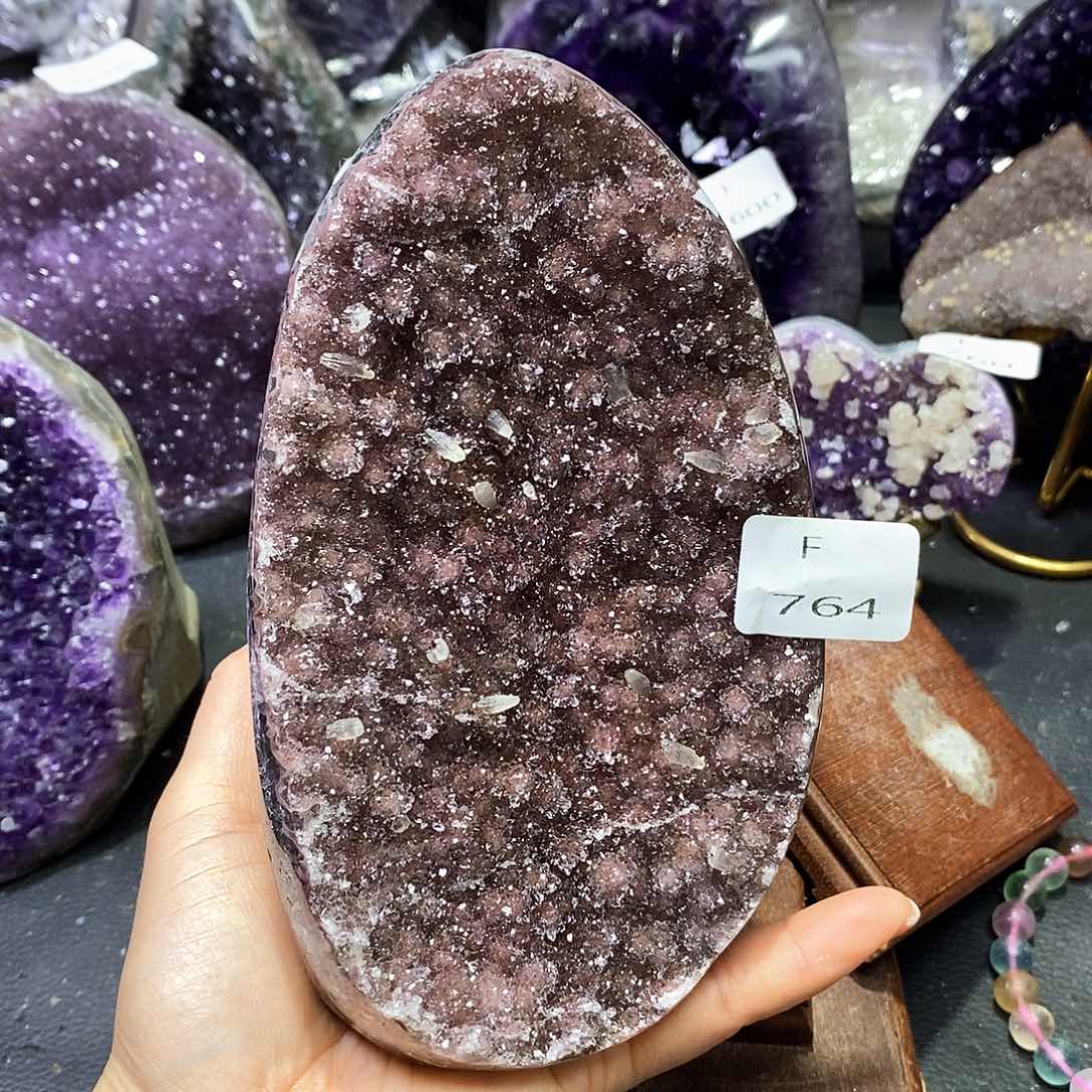 水晶大型摆件（非配饰）未镶嵌