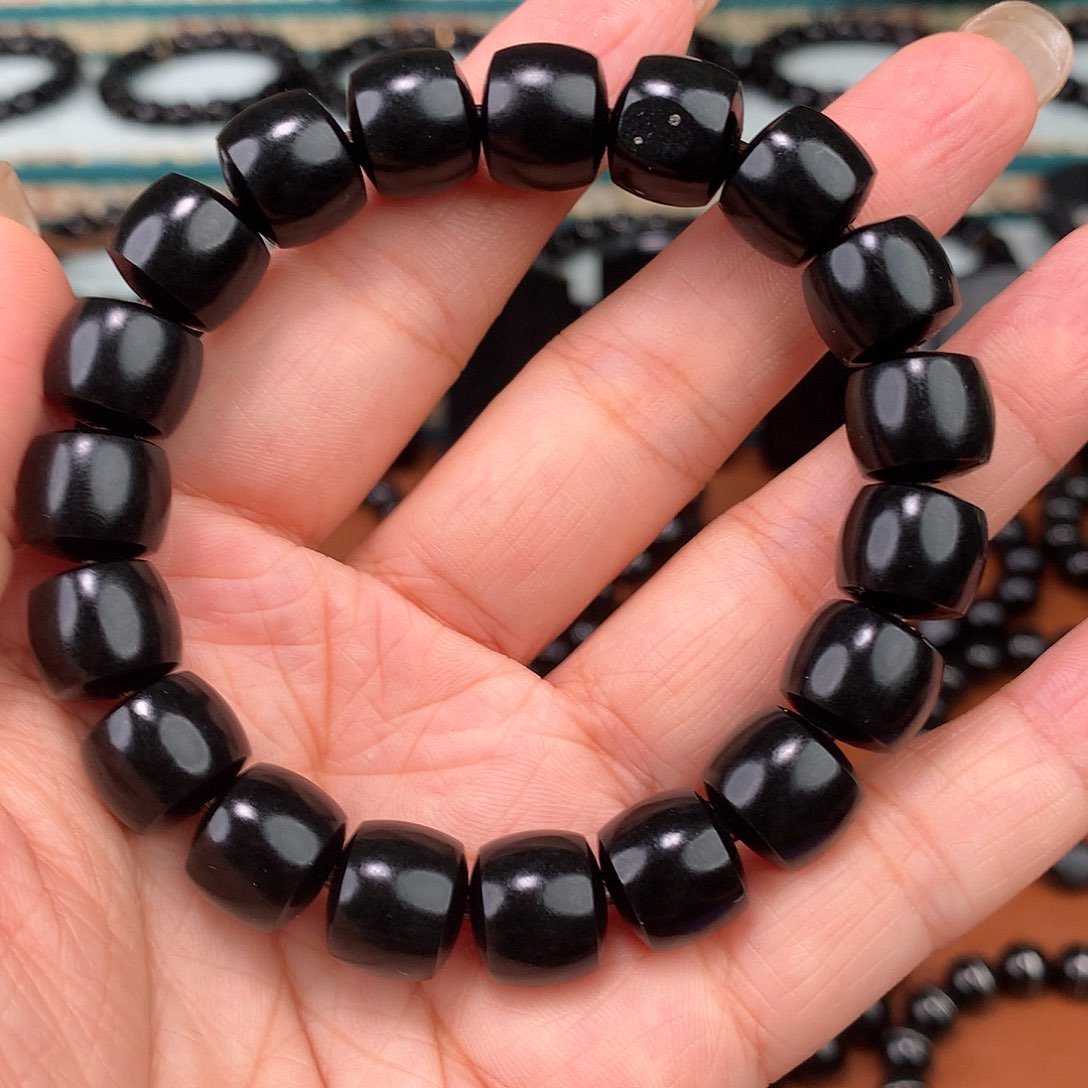 手链未镶嵌和田玉暗*