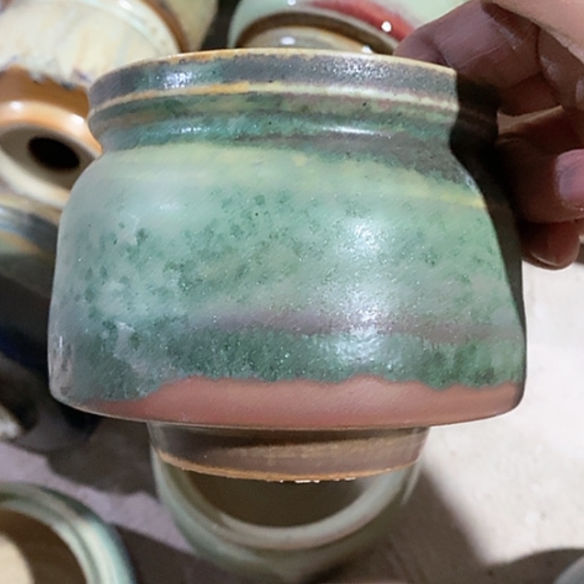 【闪购商品】红陶口9.5